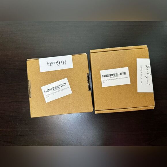 Eye Patch Black 4 Pcs Pirate Costume Eye Cover Reusable Adjustable Cosplay SR3 - Picture 2 of 7